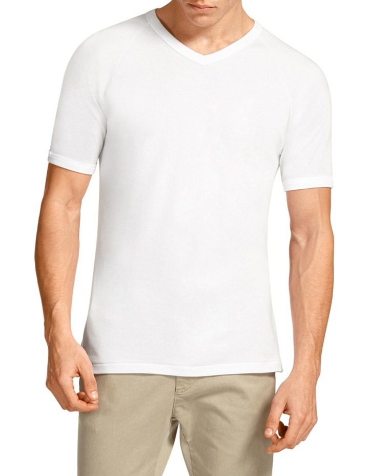 Download Bonds V-Neck Raglan Short Sleeve T-Shirt | MYER