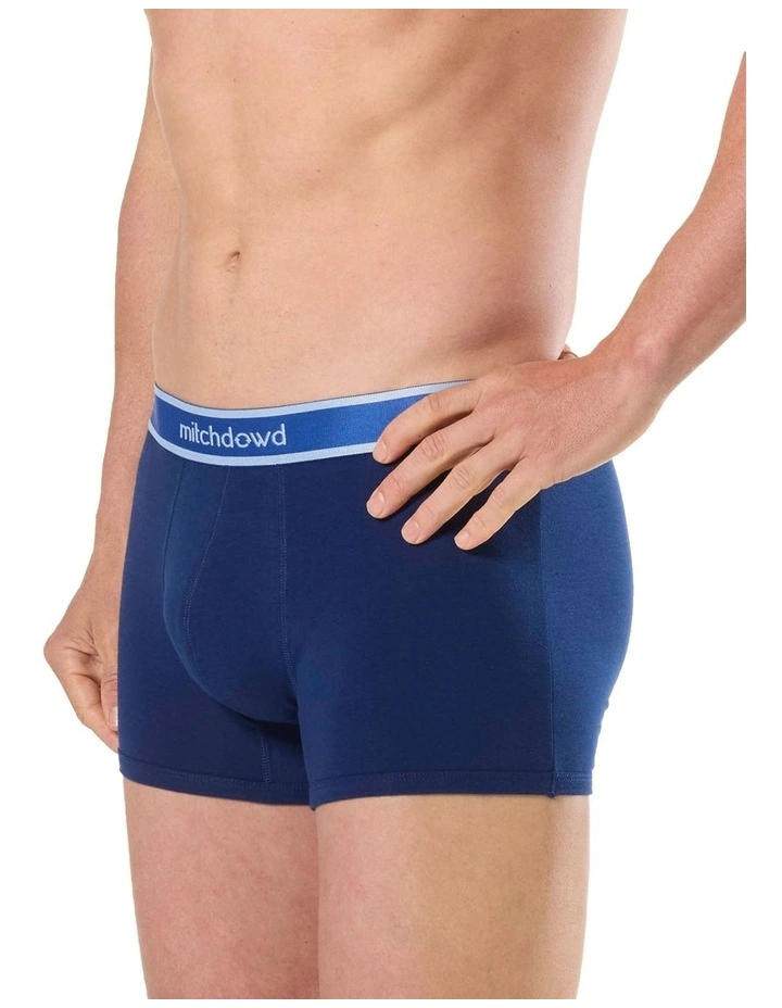 3 Pack Shark Fin Trunks image 4