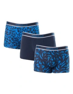 Mark Making Trunks 3 Pack in Multi