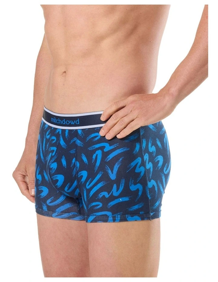 Mark Making Trunks 3 Pack in Multi image 4