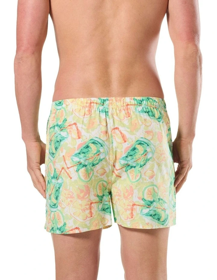 Mojito Bamboo Boxershort in Multi image 2