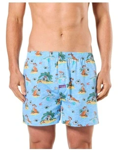 The Islands of Dr MoreRoo Cotton Boxershort
