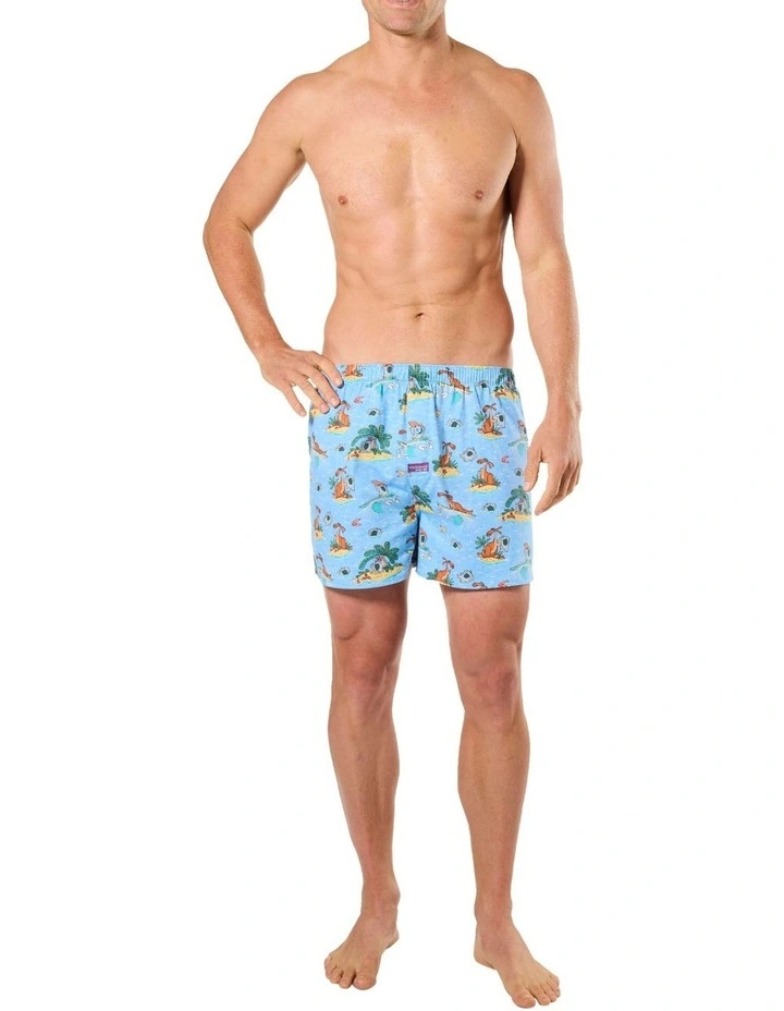 The Islands of Dr MoreRoo Cotton Boxershort image 4