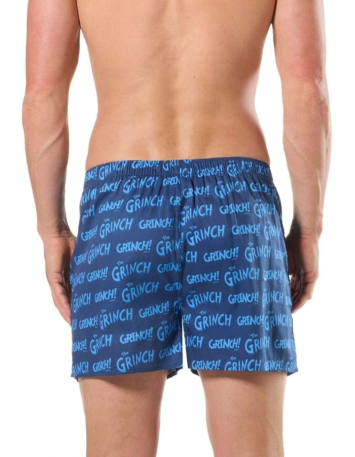 Max Cotton Boxershort in Blue image 2