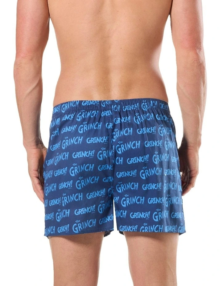 Max Cotton Boxershort in Blue image 3