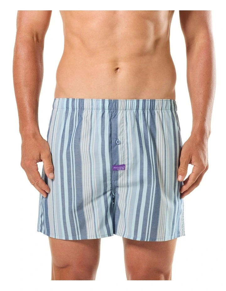 Boxers 3 Pack in Multi image 6