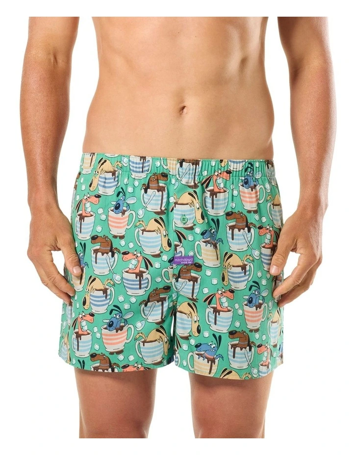 Boxers 3 Pack in Multi image 7