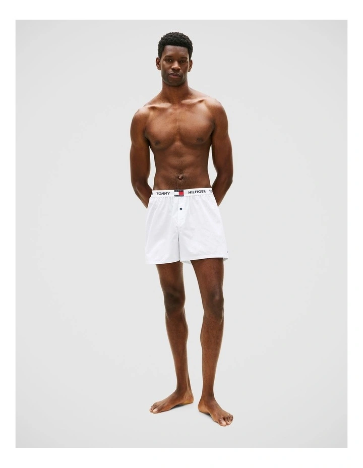 3-Pack Woven Boxers in Multi image 2