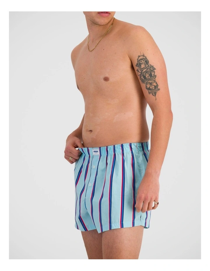 Originals Heritage Boxer in Summer Stripe image 3