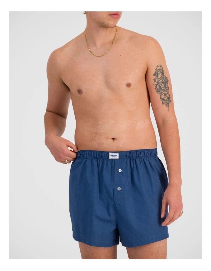 Originals Heritage Boxer in Bluewood image 1