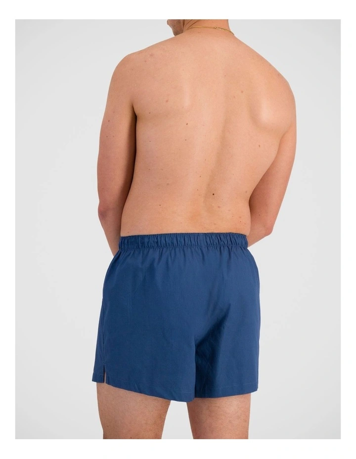 Originals Heritage Boxer in Bluewood image 2