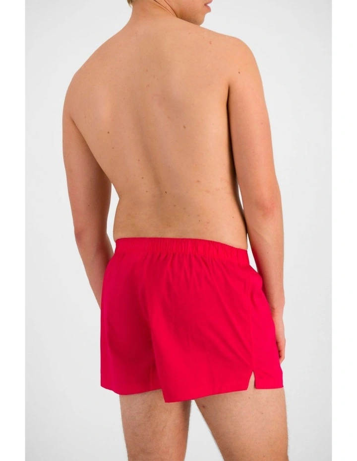 Originals Heritage Boxer in Parisian Red image 2