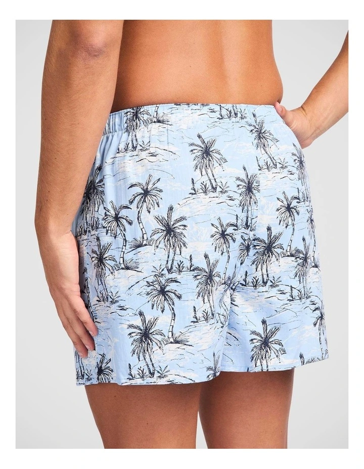 3 Pack Surf 68 Cotton Woven Boxers image 3