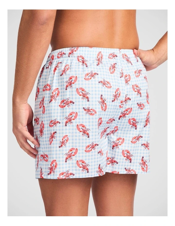 3 Pack Cray Pots Cotton Woven Boxers image 3