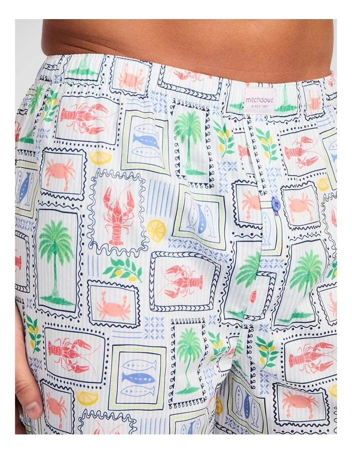3 Pack Cray Pots Cotton Woven Boxers image 5