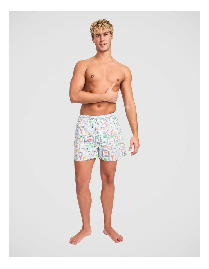3 Pack Cray Pots Cotton Woven Boxers image 6