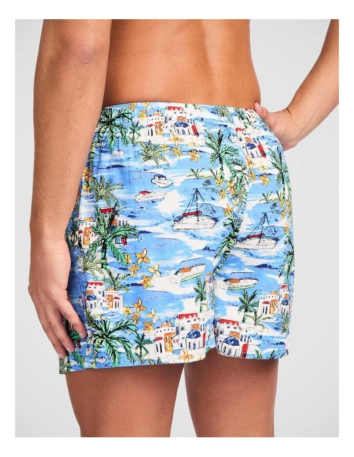 Italian Riviera Bamboo Woven Boxer image 2