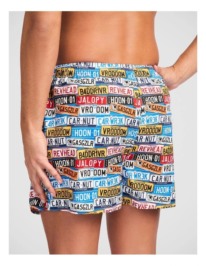Vroom Cotton Woven Boxer image 2