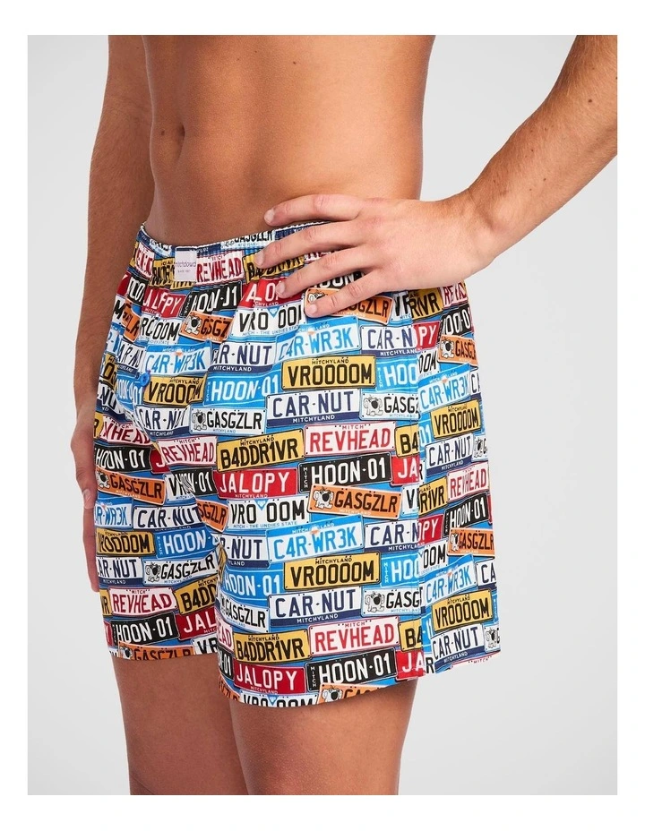 Vroom Cotton Woven Boxer image 3