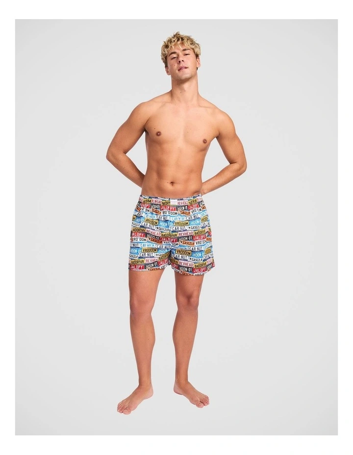 Vroom Cotton Woven Boxer image 4