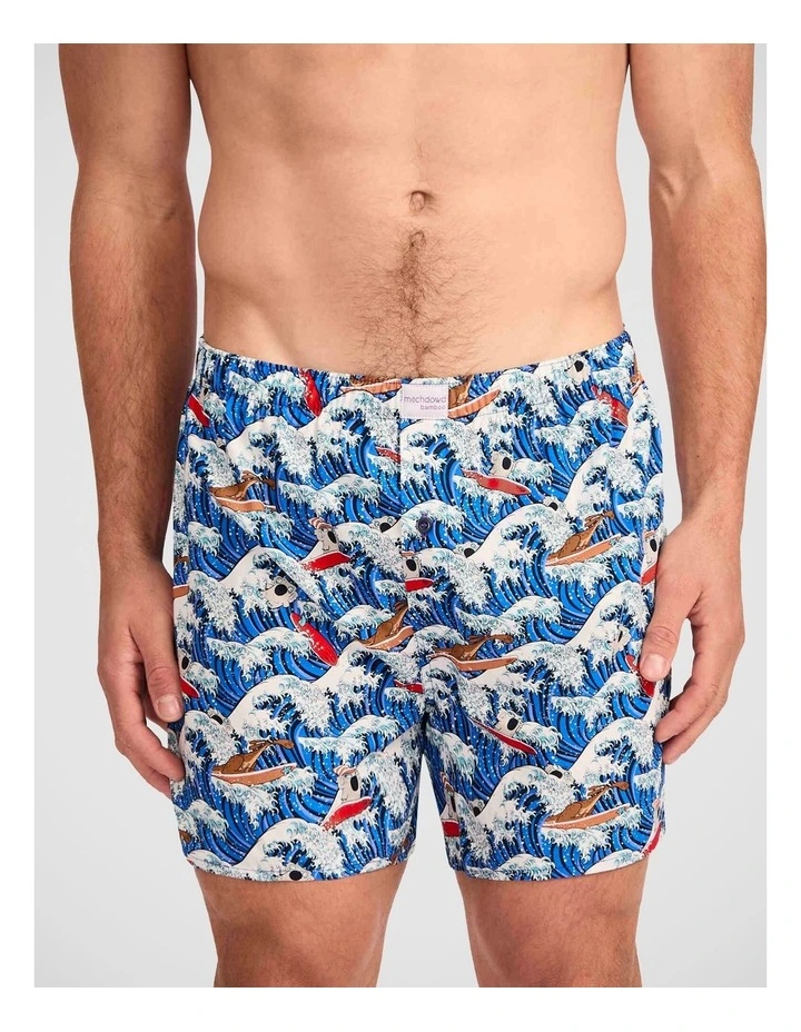 Kangarrawa Bamboo Woven Boxer image 1