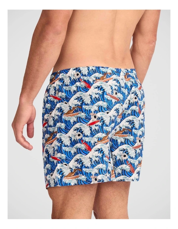 Kangarrawa Bamboo Woven Boxer image 2