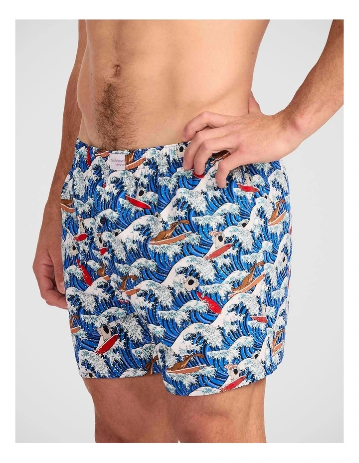 Kangarrawa Bamboo Woven Boxer image 3