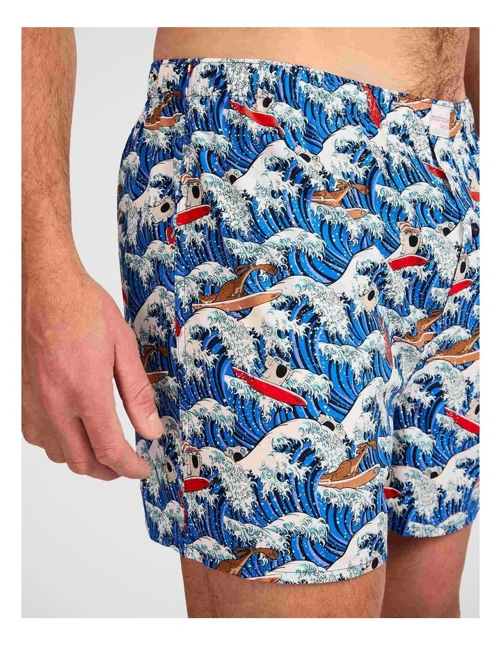 Kangarrawa Bamboo Woven Boxer image 4