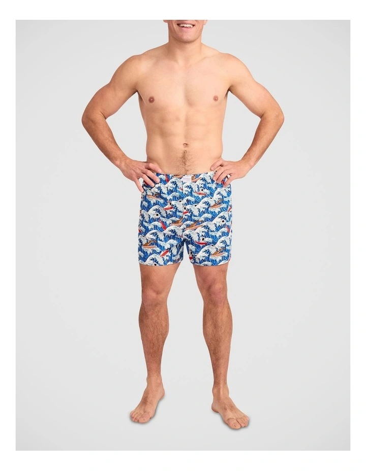 Kangarrawa Bamboo Woven Boxer image 5