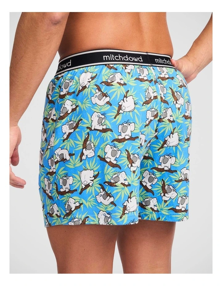 Slothful Koala Knit Boxer image 2