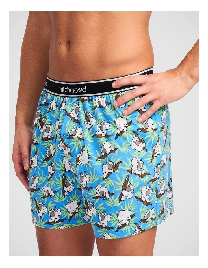 Slothful Koala Knit Boxer image 3