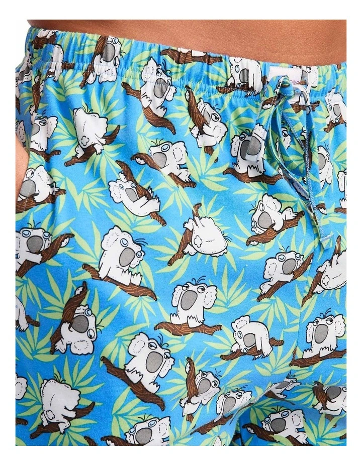 Slothful Koala Knit Boxer image 4