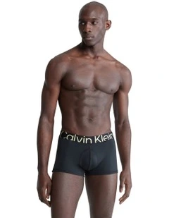 Future Shift MicrofibreLowrise Trunk in Black