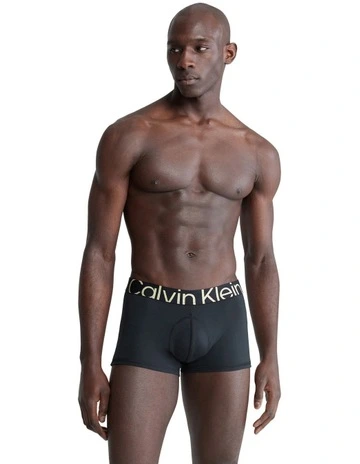 Future Shift MicrofibreLowrise Trunk in Black