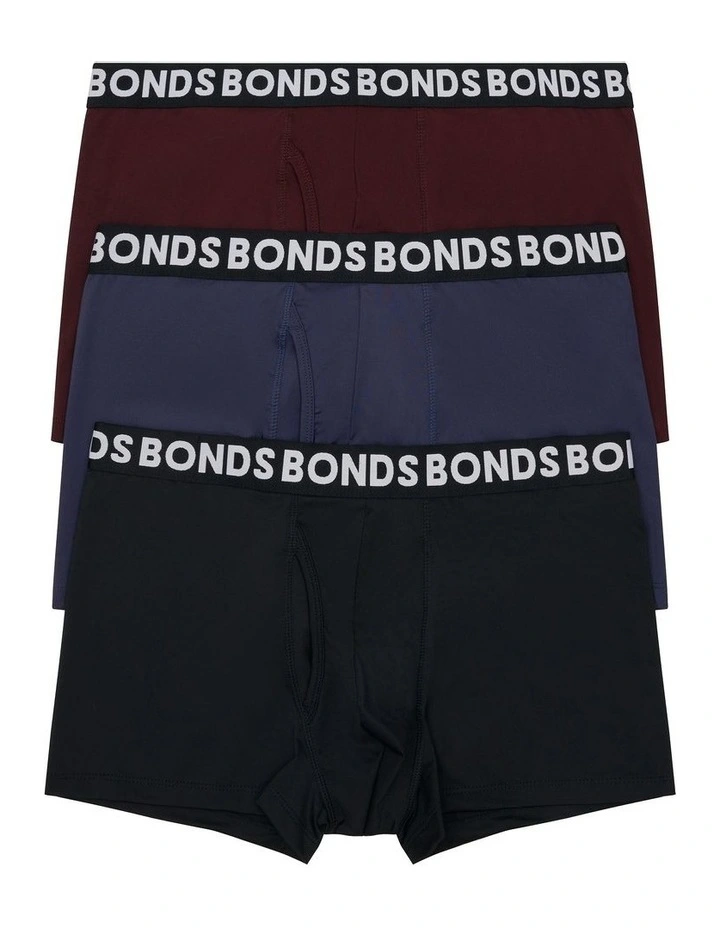 Everyday Microfiber Trunk Pack 03 in Black image 1