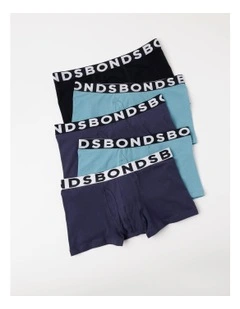 Everyday Trunk 5 Pack in Blue