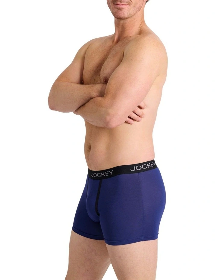 Chafe Proof Pouch Trunk in Midnight Blue image 2