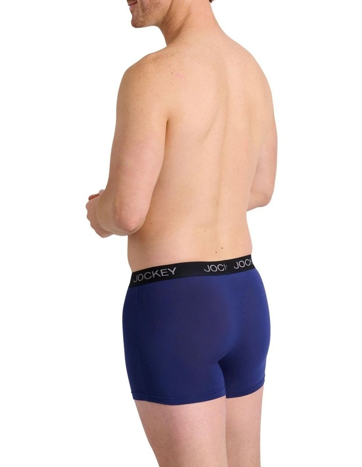 Chafe Proof Pouch Trunk in Midnight Blue image 3