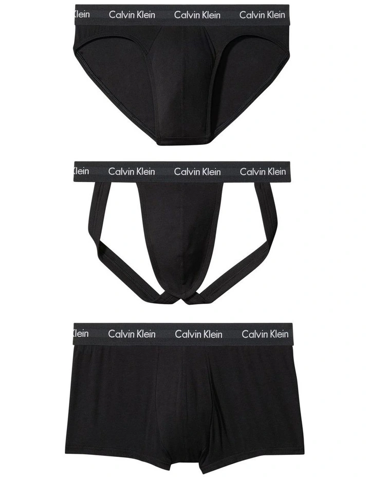 3 Pack Modern Cotton Stretch Pride Mixed Pack image 1