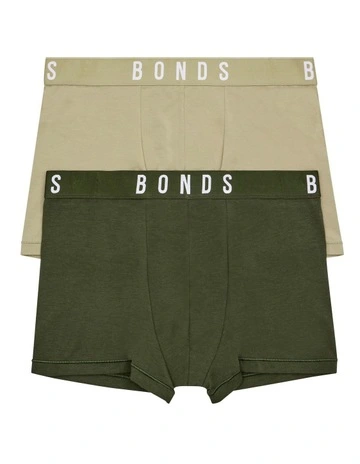 Originals Trunk 2 Pack in Multi