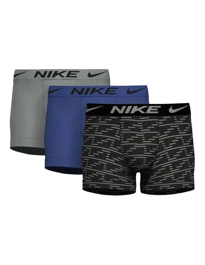 Dri-Fit ADV Essential Micro Trunk in Multi image 1