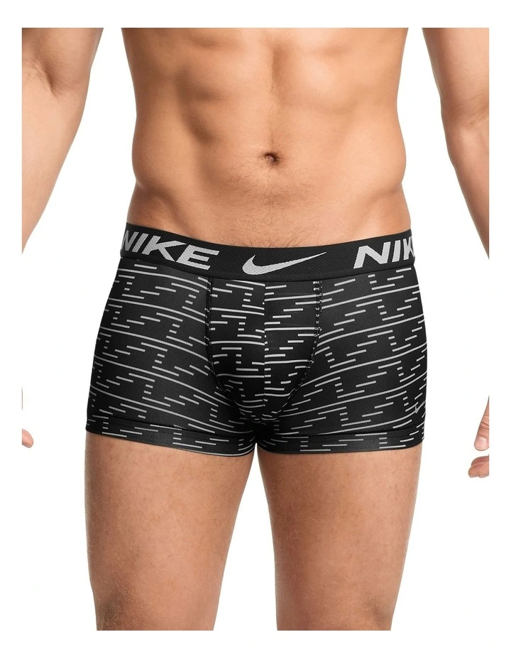 Dri-Fit ADV Essential Micro Trunk in Multi image 2