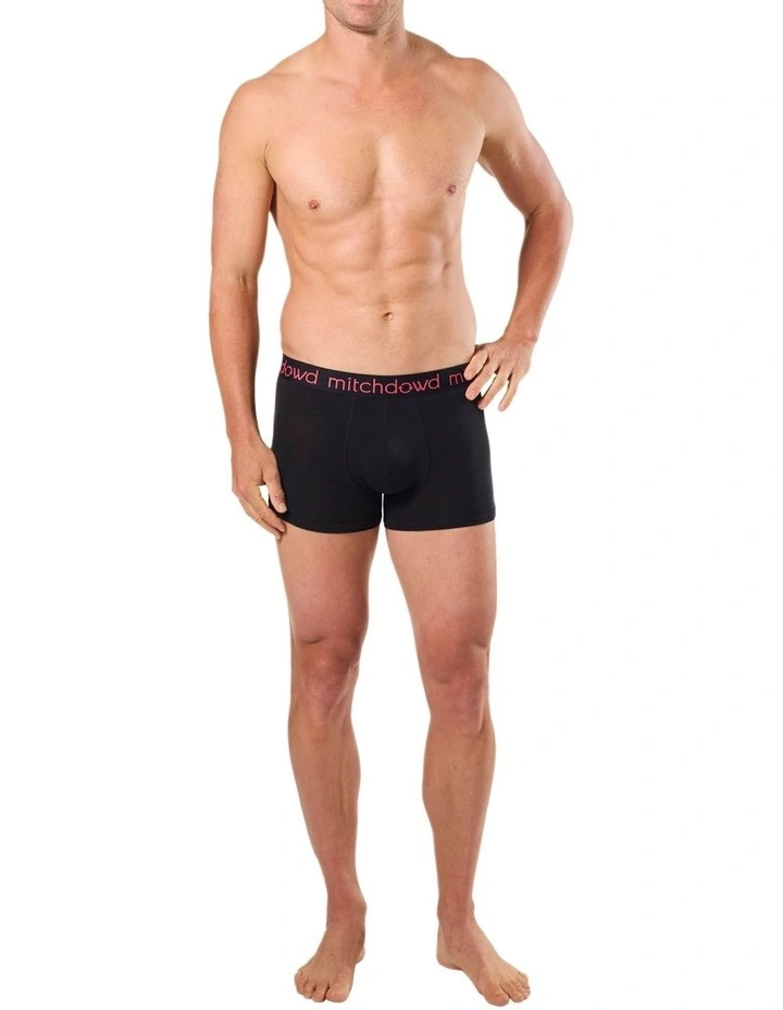 Rolling Flamingos Bamboo Trunk 2 Pack in Multi image 5