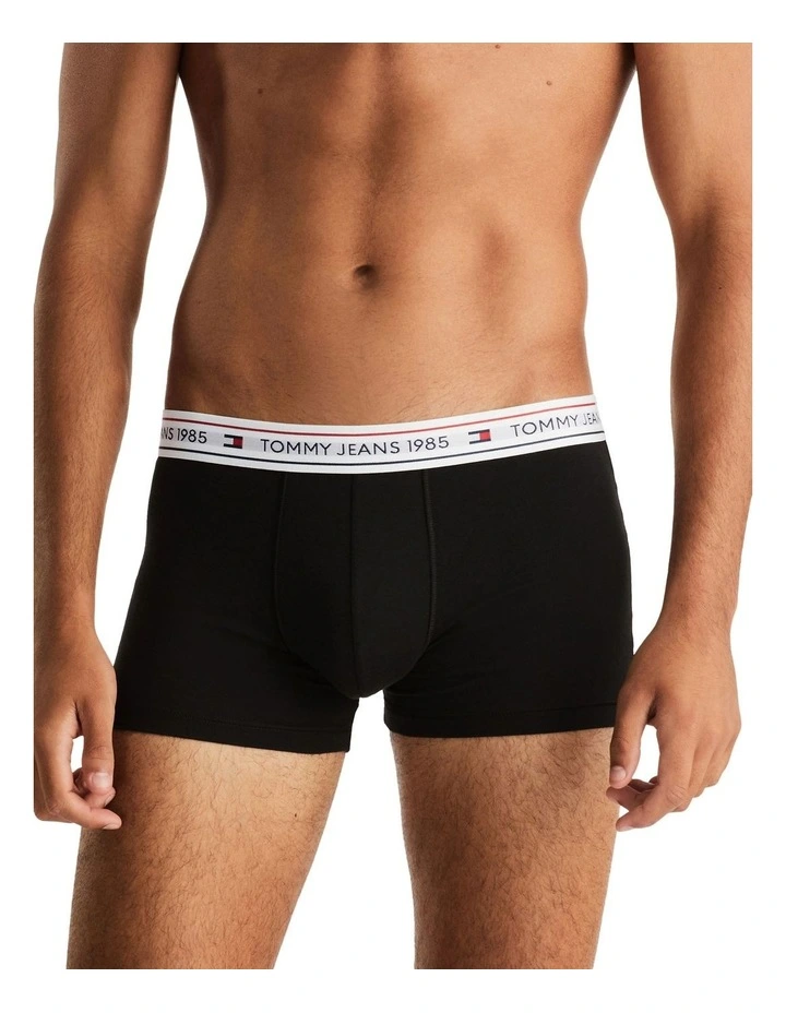 TJ 2.0 Essentials Trunks Pack Of 3 in Multi image 4