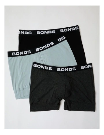 Total Package Trunk 3 Pack in Multi