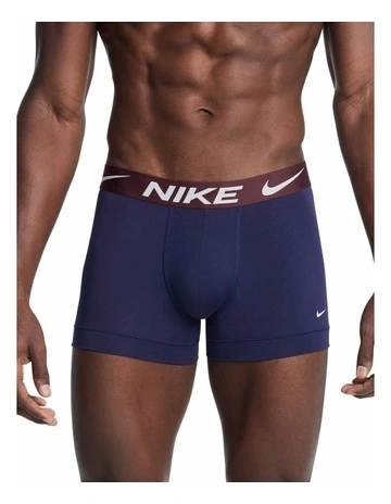 Essential Micro Trunks 3 Pack in Midnight