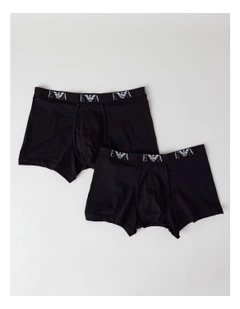 2 Pack Eagle Logo Boxer Briefs
