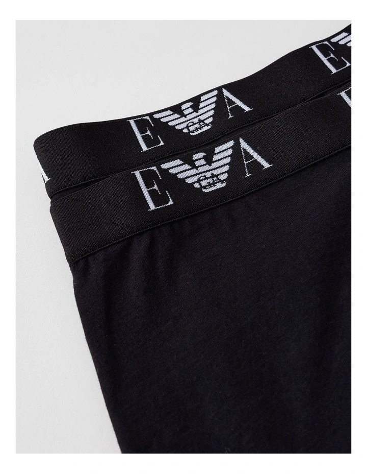 2 Pack Eagle Logo Boxer Briefs image 2