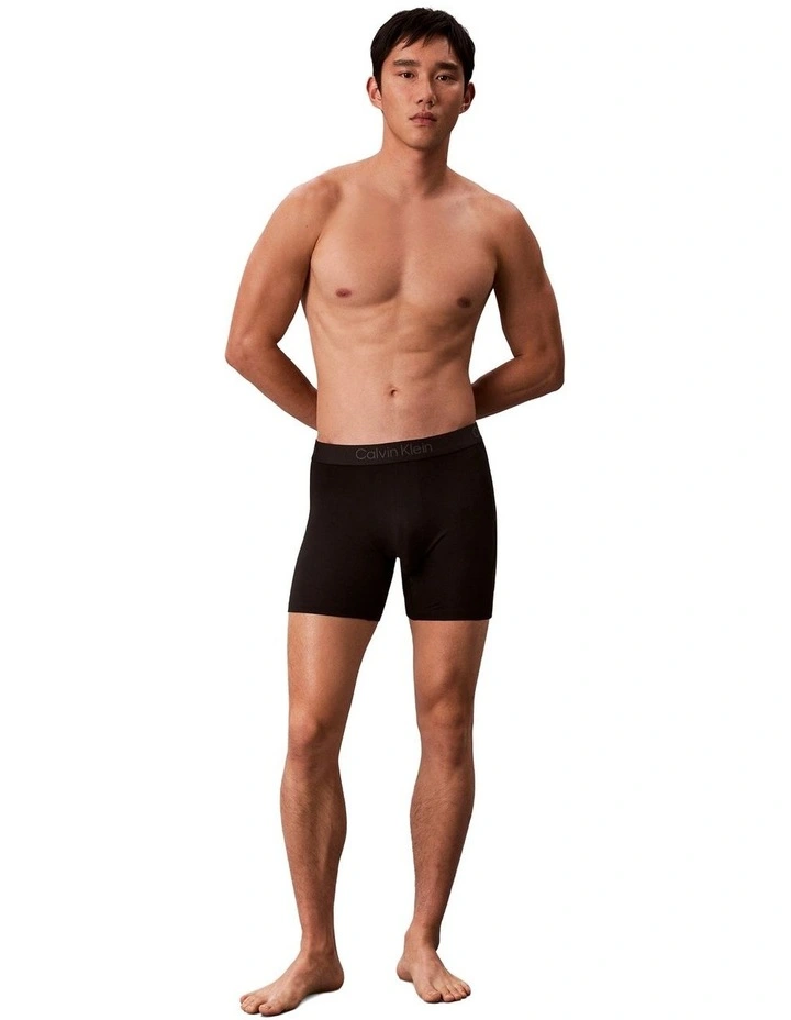 Ultra Soft Modal Boxer Briefs 3 Pack in Multi image 5