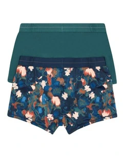 Luxe Trunk 2 Pack in Multi